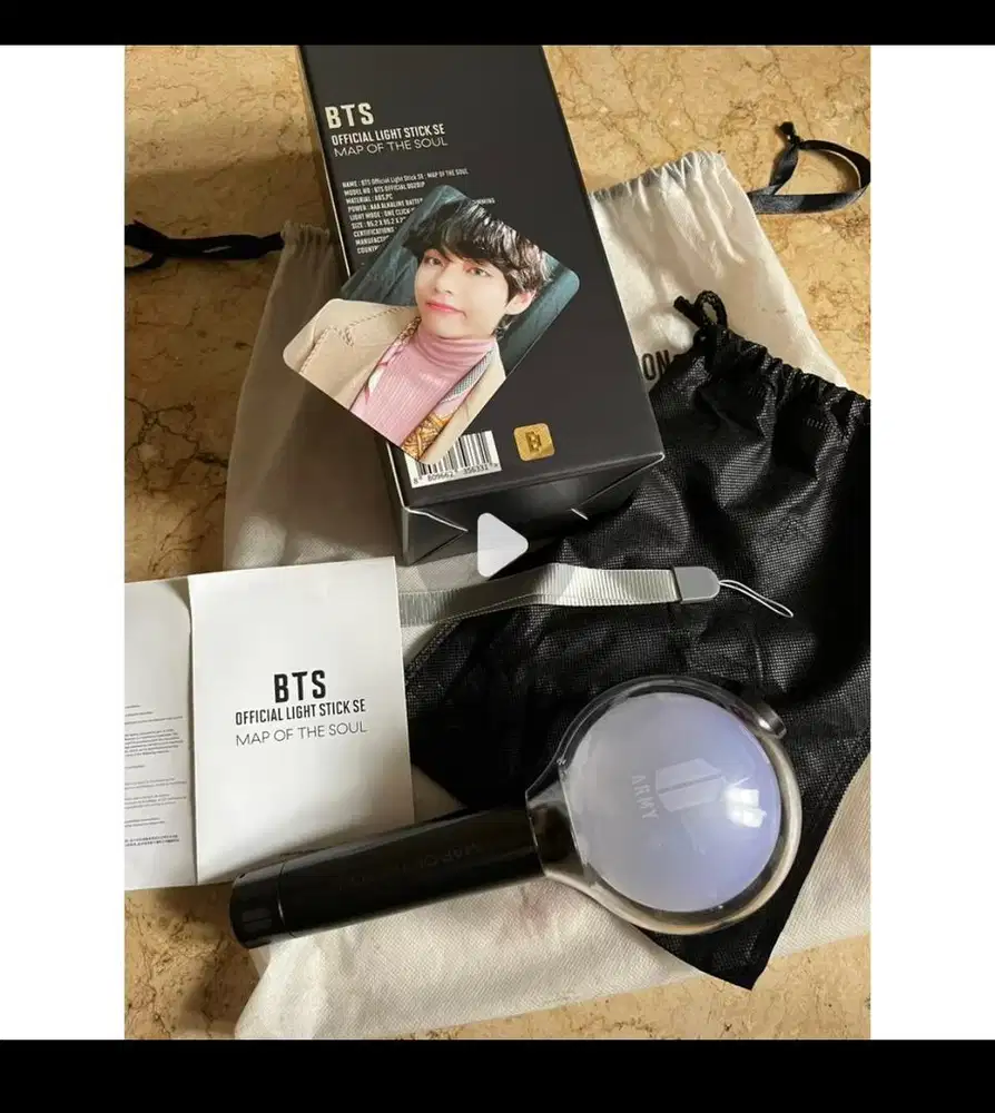 WTS LS bts ver se official