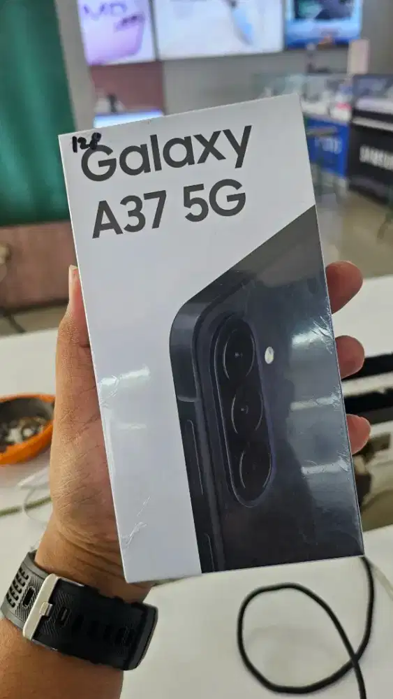 kredit hp samsung a37 5g 8gb 256gb tanpa Dp bebas bunga