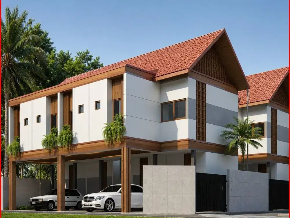 Dekat Pakuwon Mall Kost Dijual Yogyakarta di Jl. Kayen