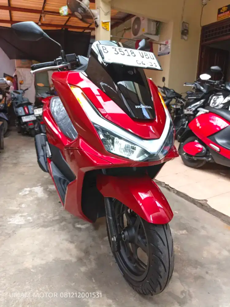 BLN 4 HONDA PCX 160 CBS 2026 KM 2K BS TT 2025 HARGA PAS DI CILEDUG ORI