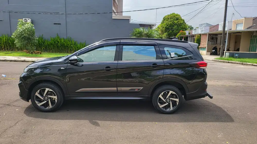 Toyota Rush 2023 Bensin