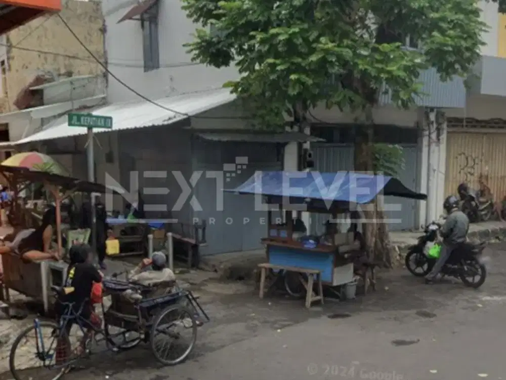ruko kramat gantung
