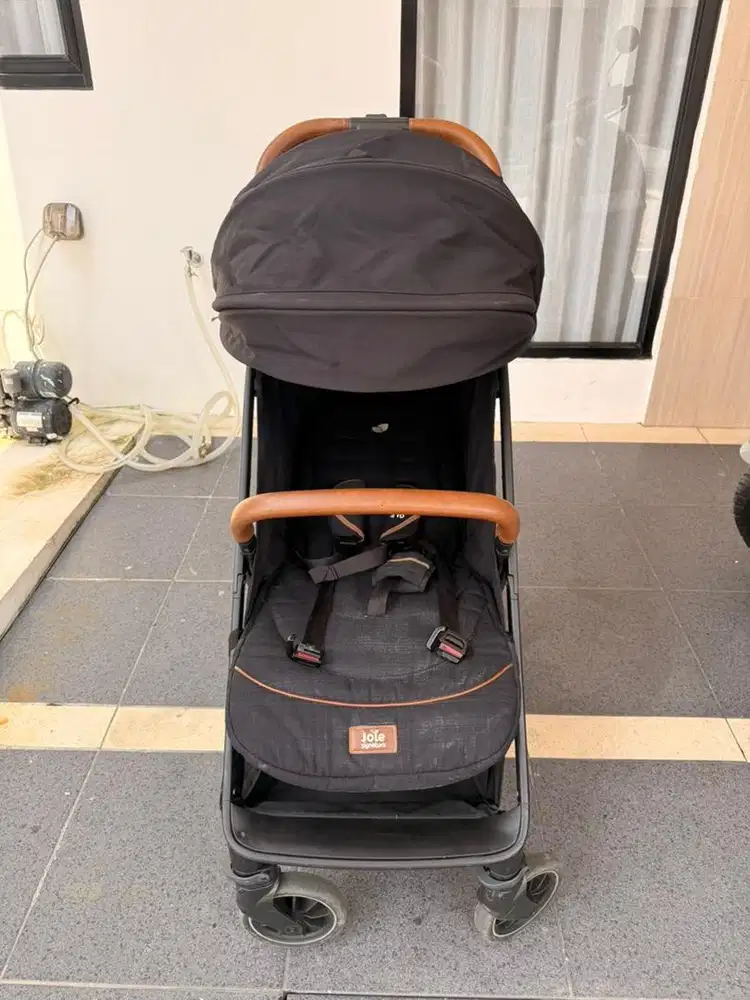 Stroller Joie Signature Parcel Cabin Size