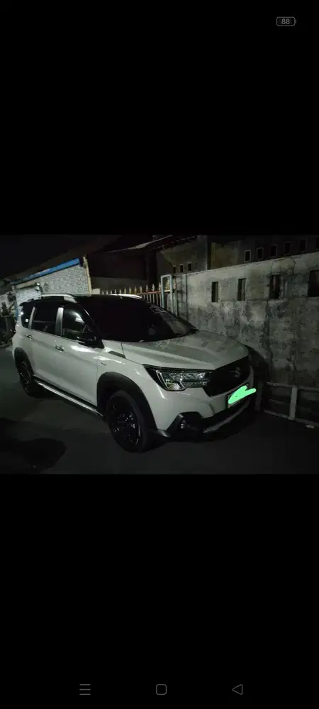 Takeover Suzuki XL7 2025 Hybrid