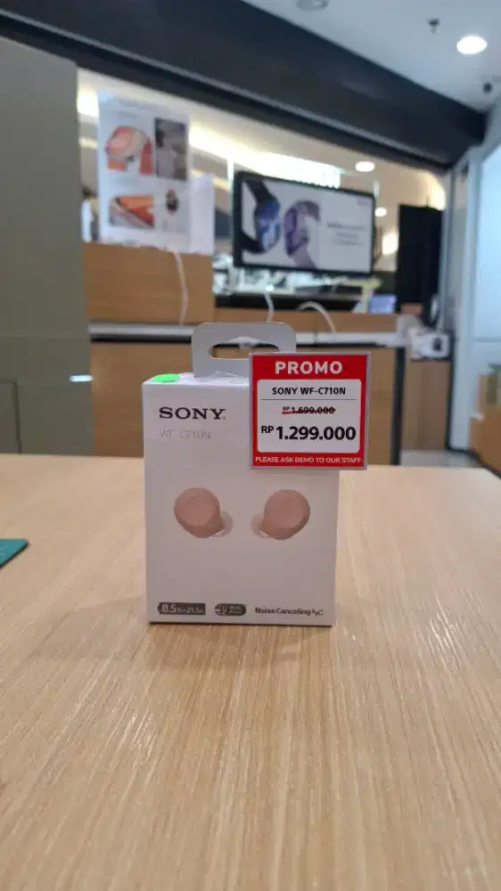 SONY WF-C710N FLASH SALE