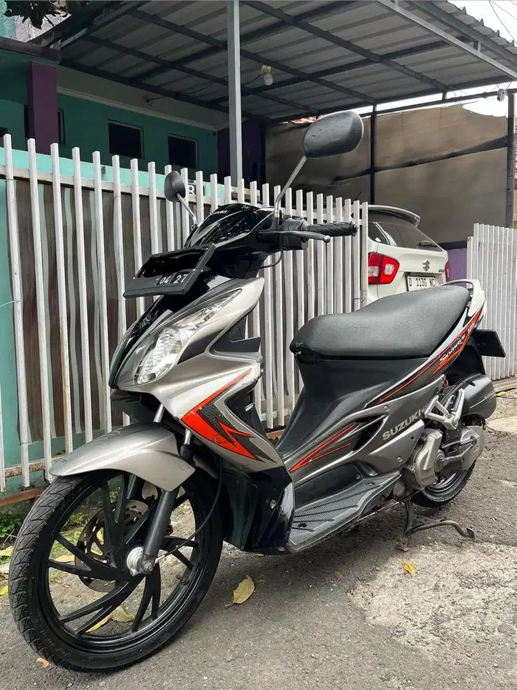 Skywave 125 Lengkap isi Original 95%