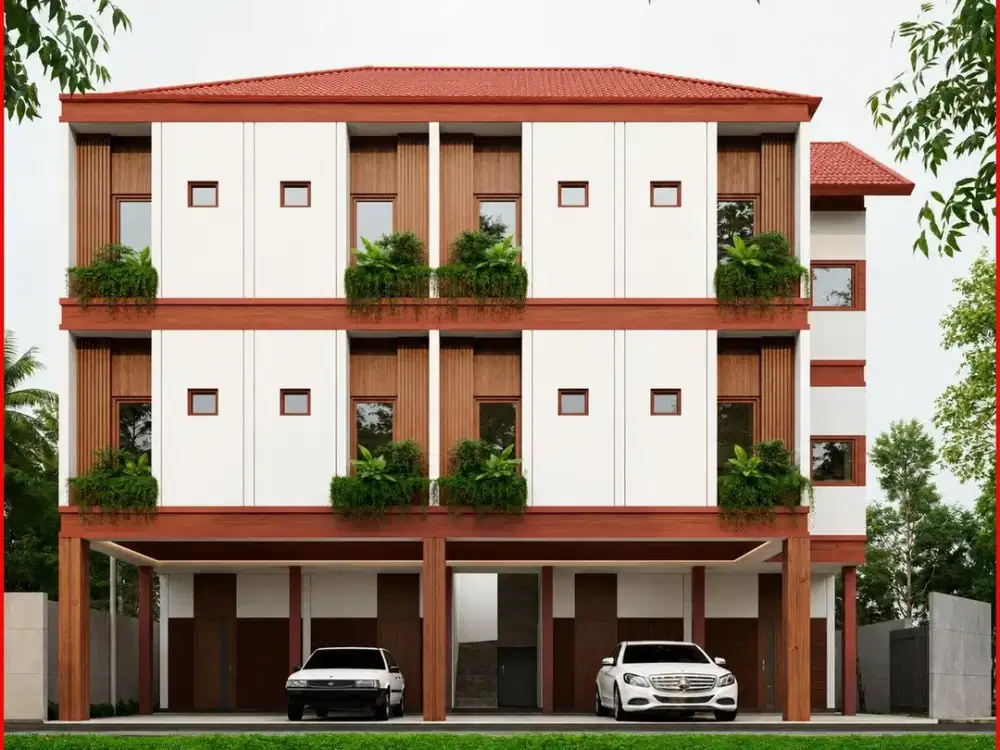 Kost Dijual Yogyakarta di Jl. Kayen Dekat Pakuwon Mall
