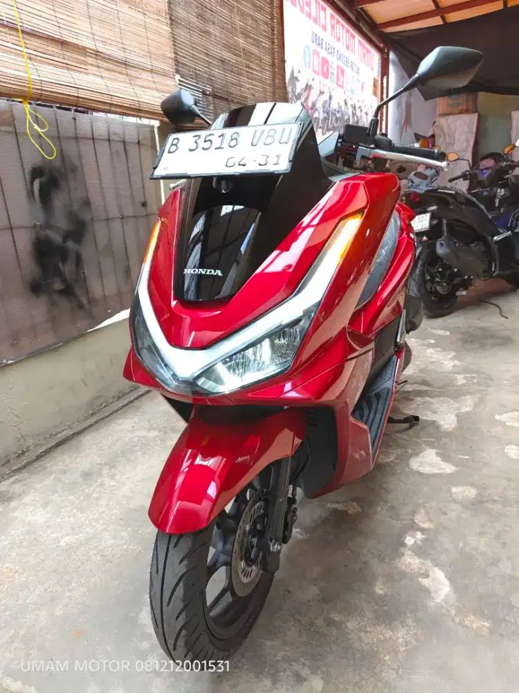 BLN 4 HONDA PCX 160 CBS 2026 KM 2K BS TT 2025 HARGA PAS DI CILEDUG ORI