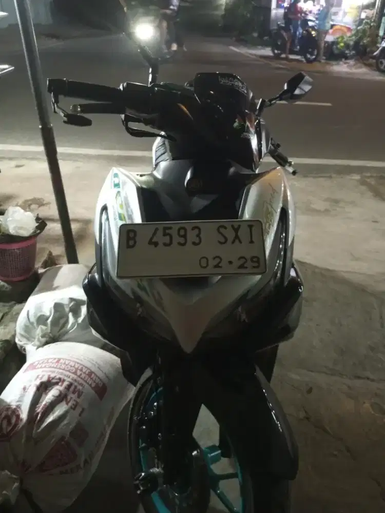 Aerox 2023 akhir