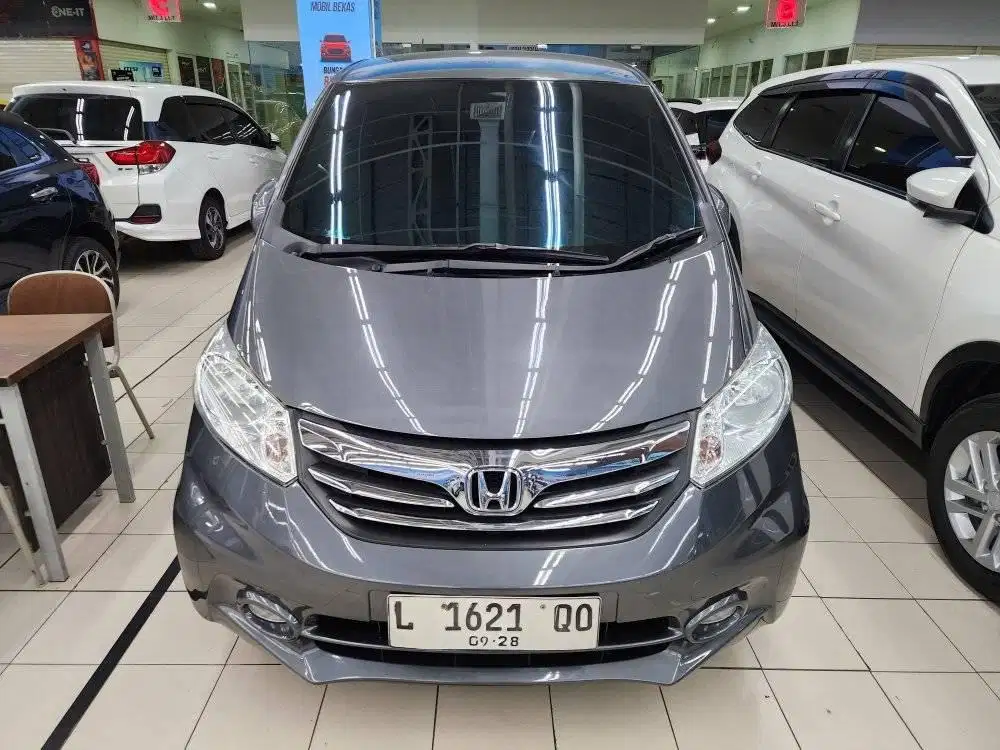 HONDA FREED 1.5 E PSD MATIC 2013 AC DOUBLE ISTIMEWA ORIANN