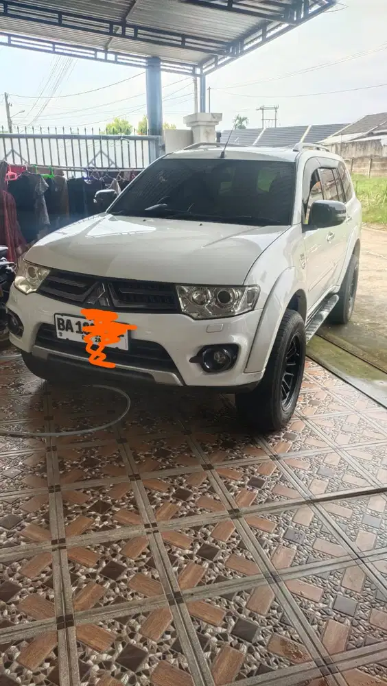 Pajero Sport VGT 2014