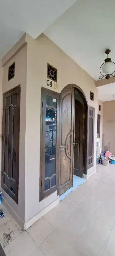 Dijual Rumah nyaman  di perumahan