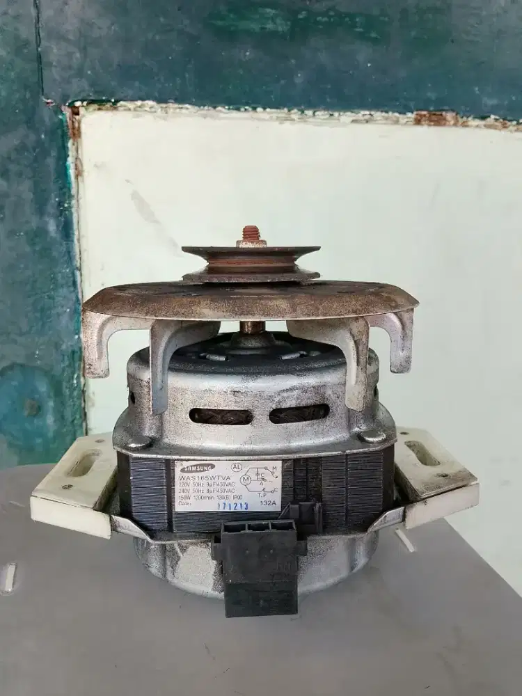 Dinamo mesin cuci samsung 7 kg