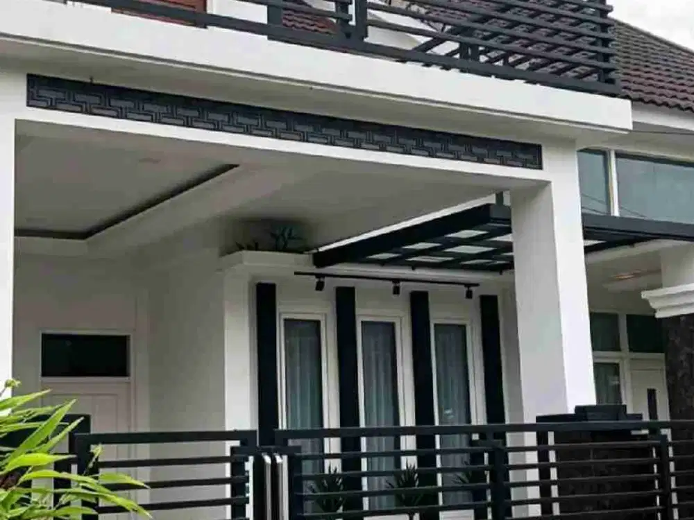 RUMAH PERMATA SENGKALING DEKAT PONDOK PESANTREN ARROHMAN DAU MALANG