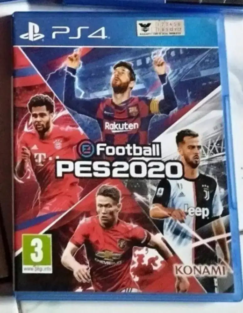 Djual Cd Playstation 4