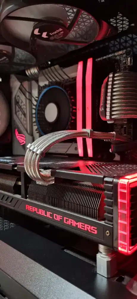 PC Gaming ROG STRIX