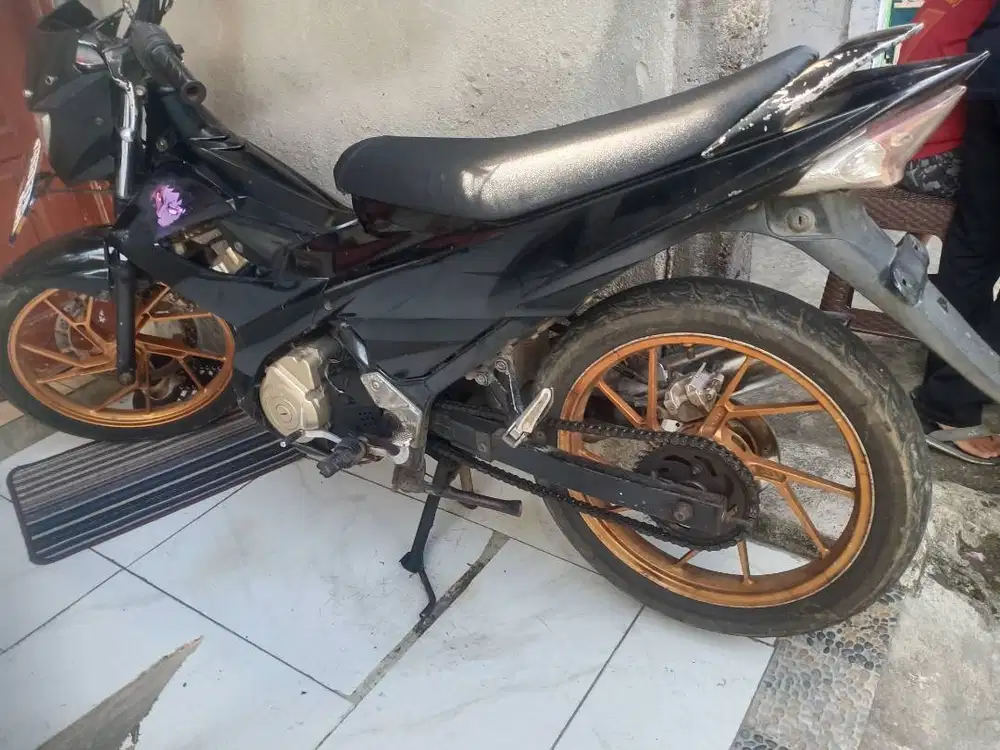 Jual Satria 2016