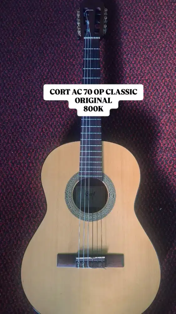 CORT AC 70 OP CLASSIC ORIGINAL
