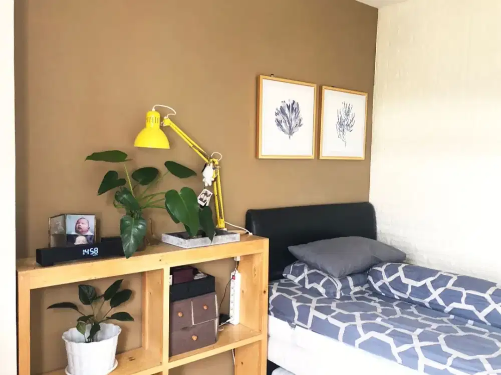 Di Sewakan Apartemen Di Green Pramuka City Murah