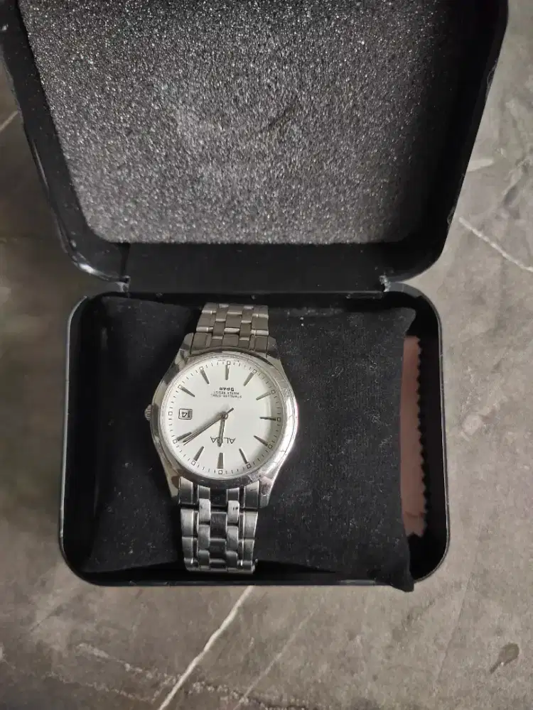 Jam tangan alba seiko original japan