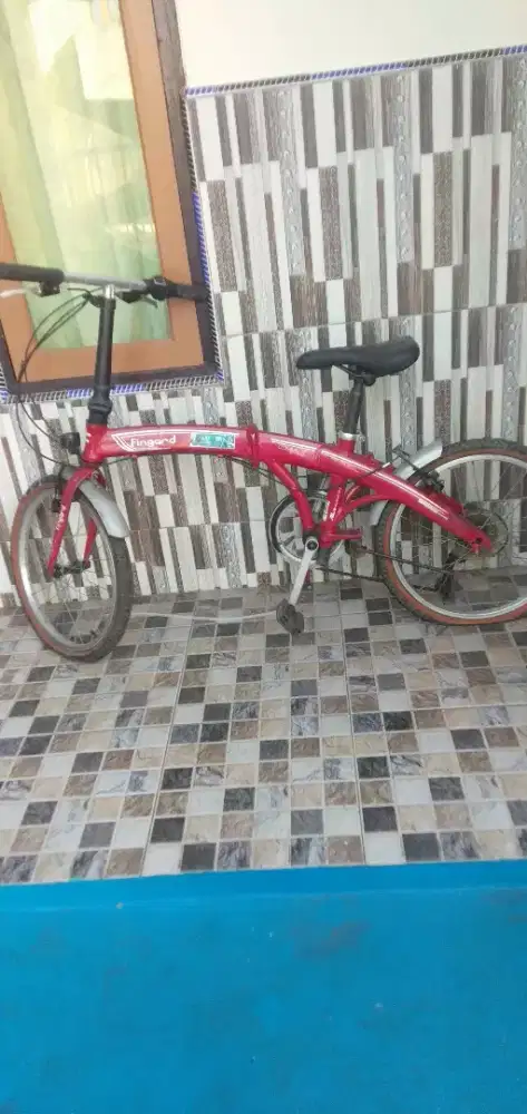 Sepeda gunung Shimano equipped dan sepeda anak pacific