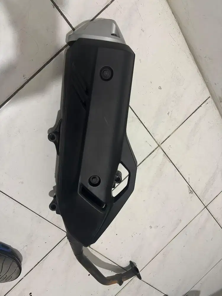 JUAL KNALPOT ORI PCX 2026