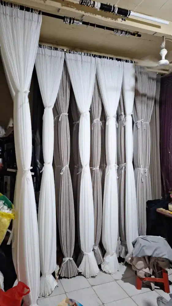 Gorden produksi baru