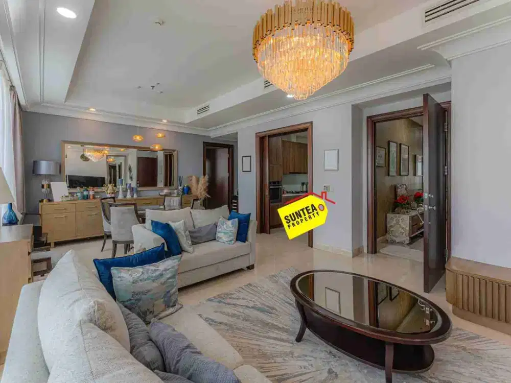 Apartemen Jual di Pakubuwono View