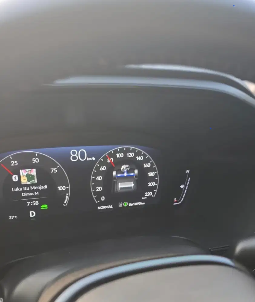 Honda CR-V 2024 Hybrid