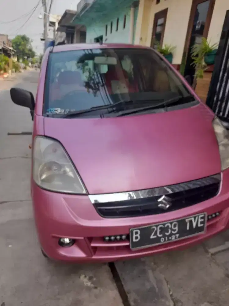 Dijual karimun estilo th 2007