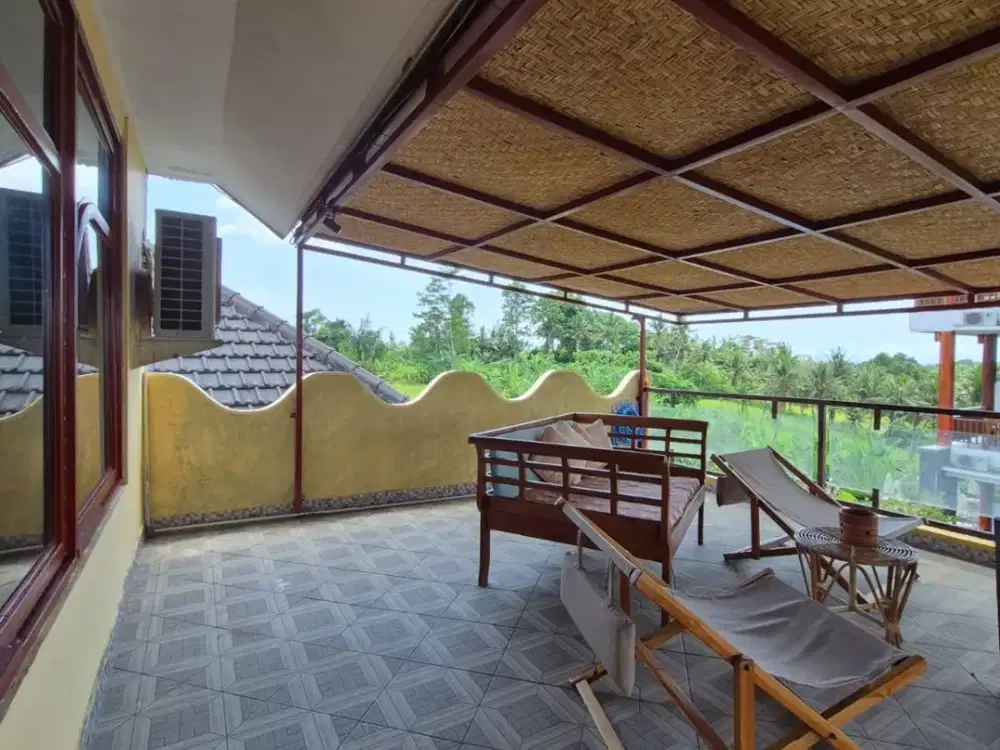 Premium 2BR Villa + Office | Quiet Area | Furnished