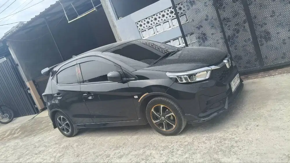 BRIO SATYA E CVT 2025