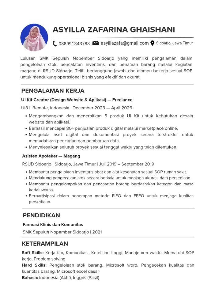 Cari Pekerjaan Admin || Packing || Gudang || Customer Service