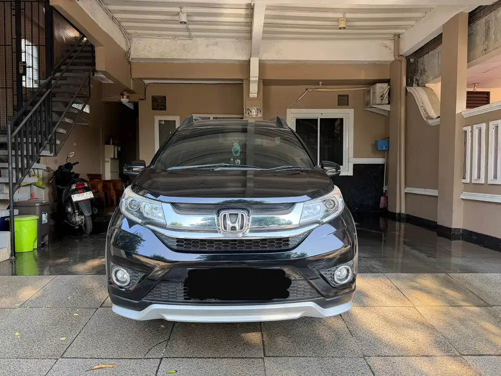 Honda BR-V Prestiige 2016 Bensin