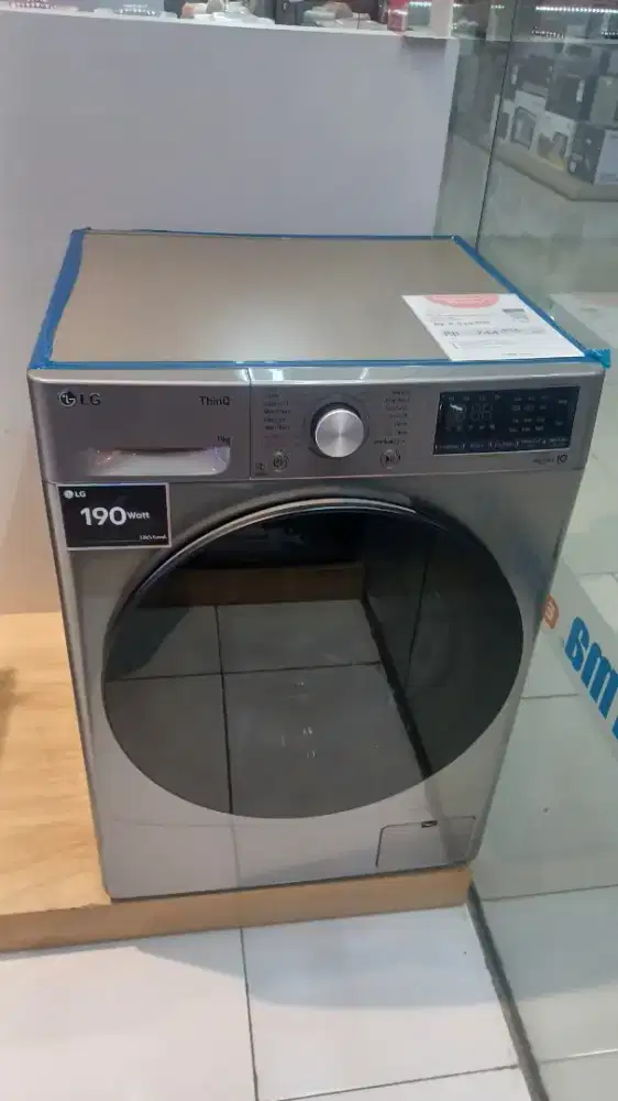 LG MESIN CUCI 11KG