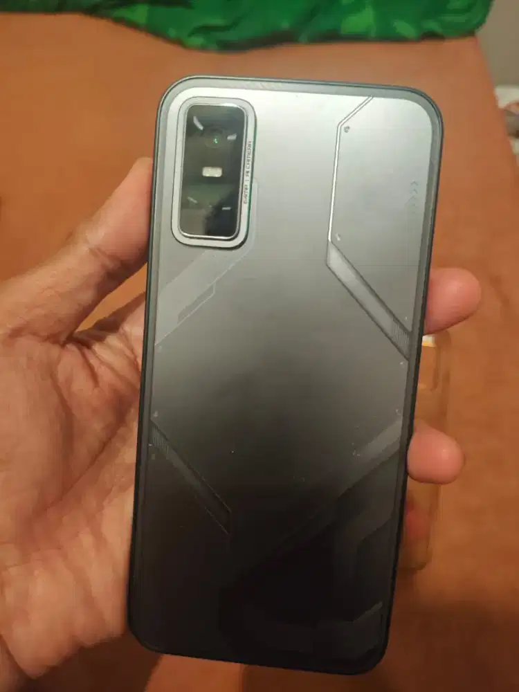 Infinix GT 30 - 8/256 - FULLSET MULUS - GARANSI MASIH PANJANG
