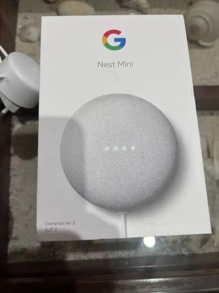 Google Nest Mini