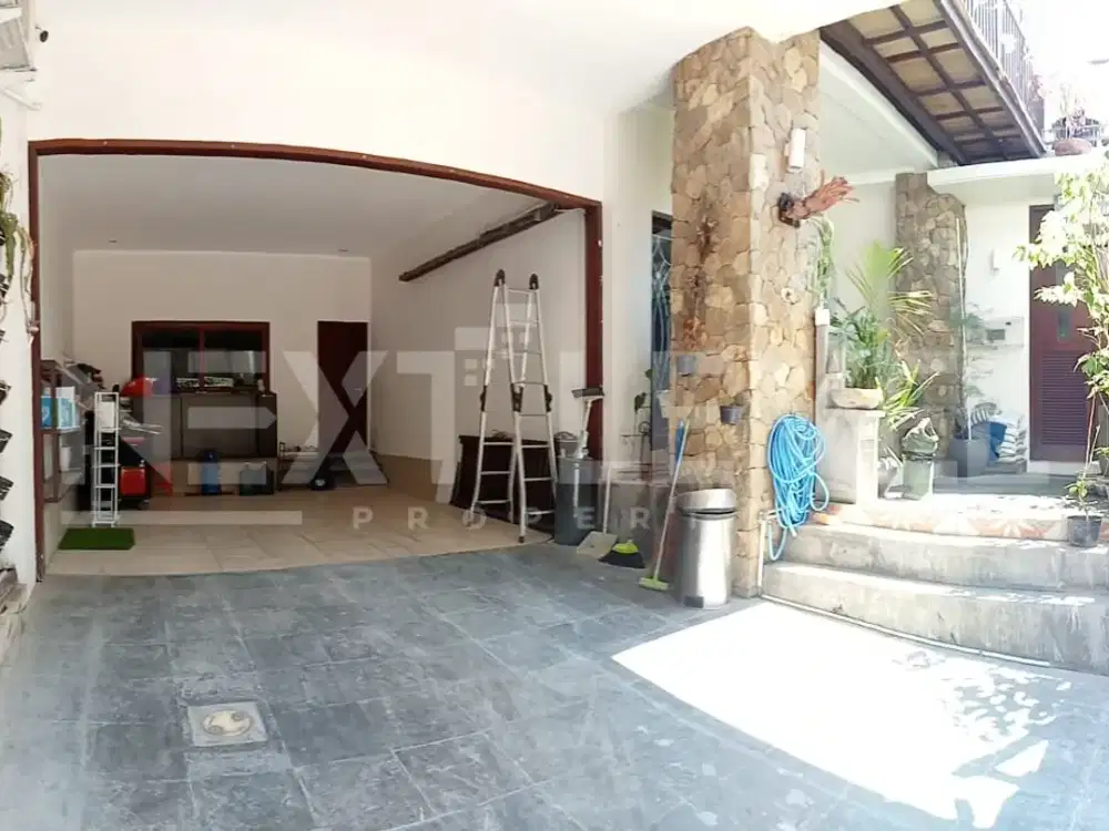FOR SALE RUMAH MEGAH EXCLUSIVE DI TUKAD CITARUM DENPASAR