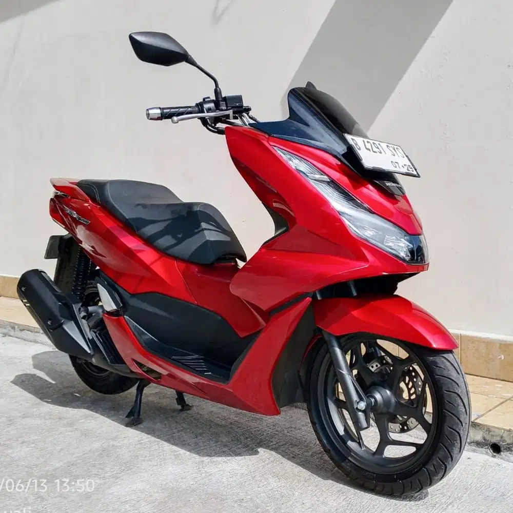 HONDA PCX 160 CBS TH 2024 CASH/KREDIT