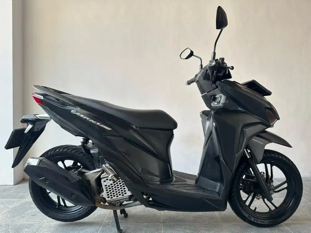 Jual Vario 150 Keyless 2018 [Ban Depan Belakang BARU!]