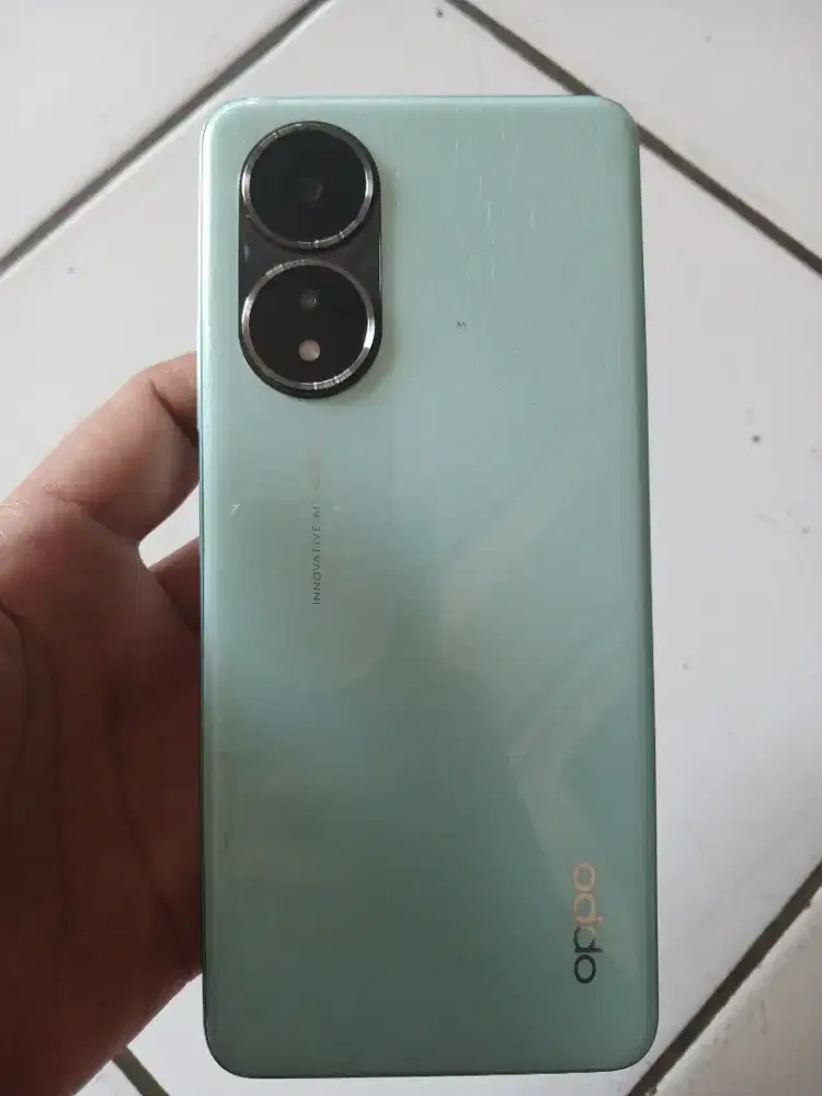 Oppo A58 ram6+6/128Gb