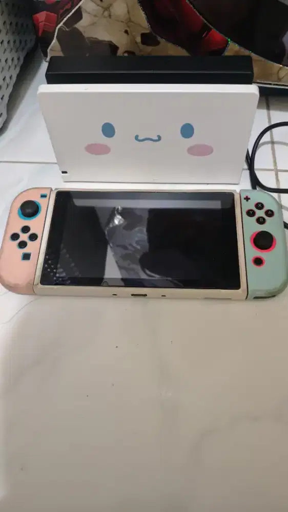NINTENDO SWITCH V2