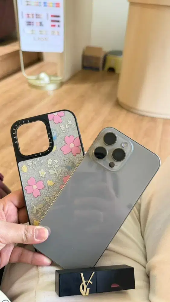 Iphone 16 pro max 256