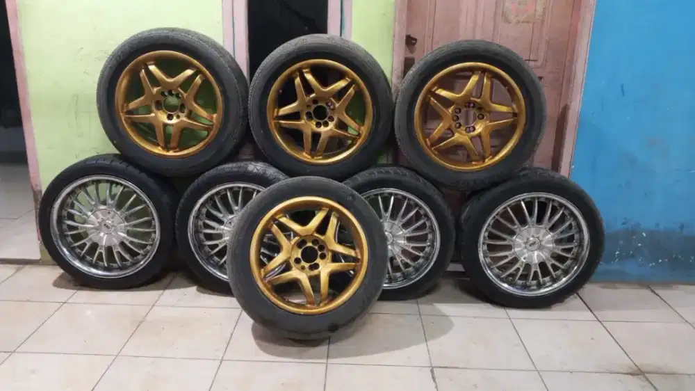 VELG Mobil Bekas