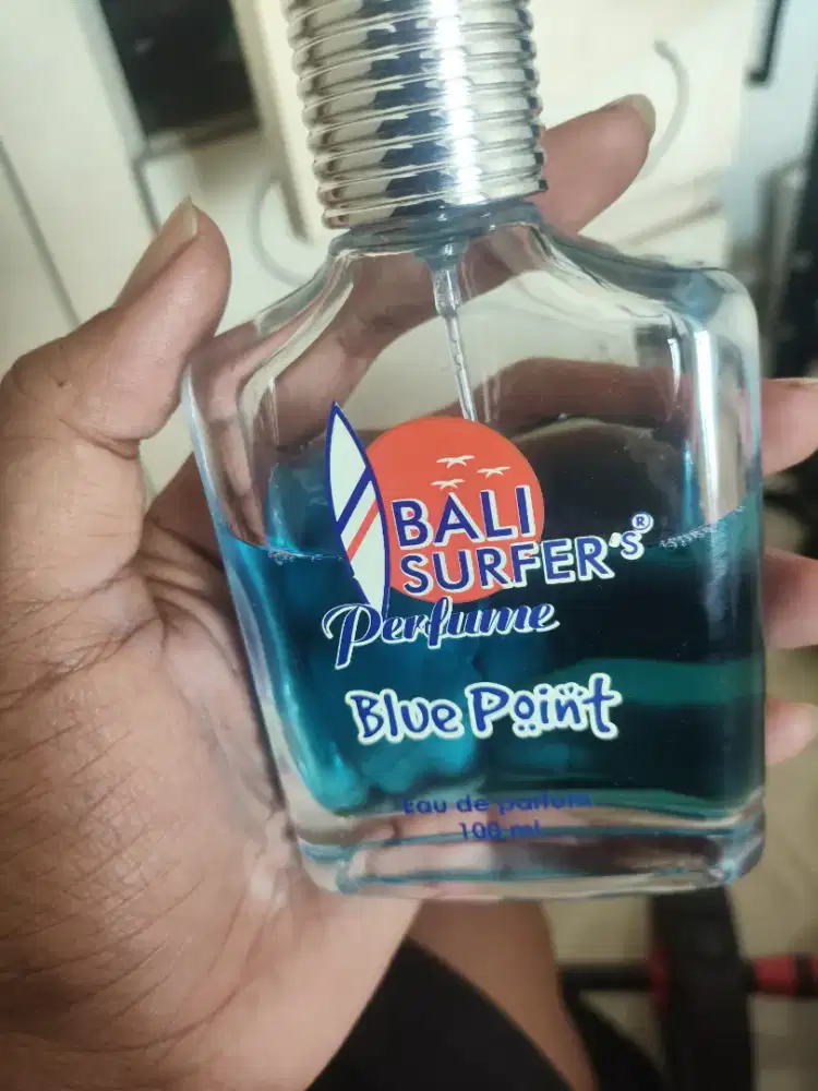 Partum BSP (Bali Surfer Perfume) blue point