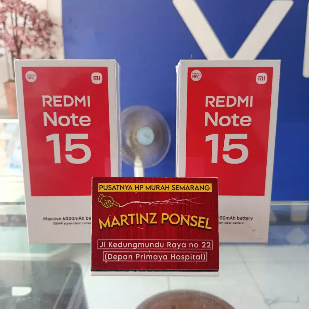 Redmi note 15 8/256
