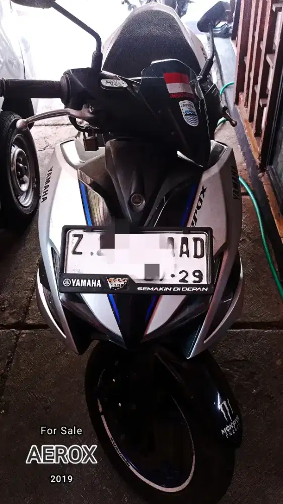 For Sale Aerox 2019