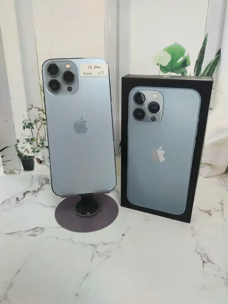 Jual iPhone 13 Pro Max