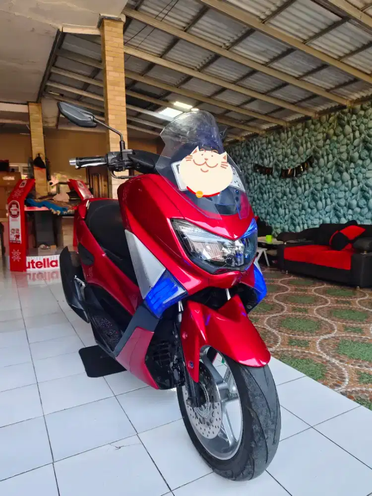 Jual Nmax Old 2017