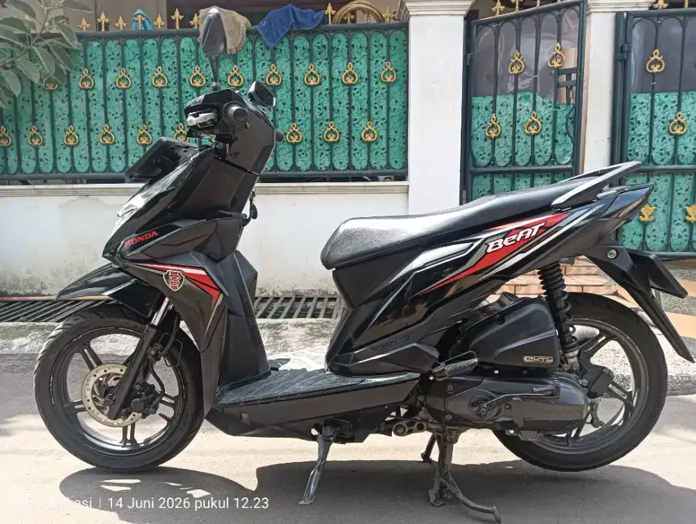 Honda beat 2019